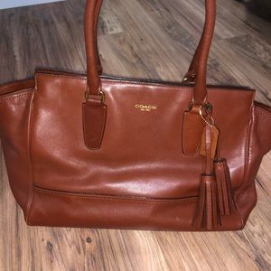 Coach Leather Purse